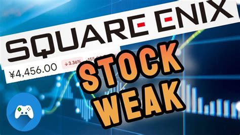 square enix stock